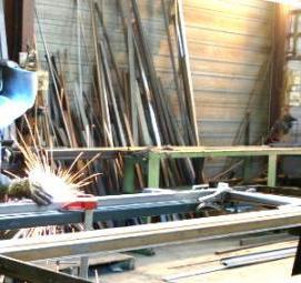 Продольный швеллер - тип 3