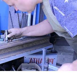 Продольный швеллер - тип 2