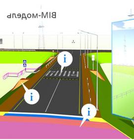 Проектирование автомобильных объектов - тип 2
