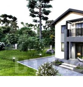 Проектирование частных домов - вариант 1