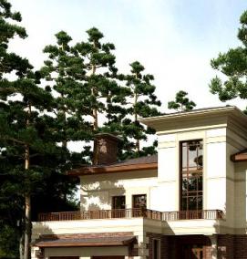 Проектирование частных домов - вариант 4