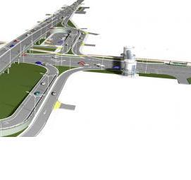 Проектирование дорог - тип 1