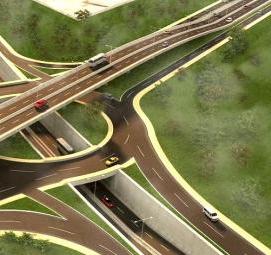 Проектирование дорог - тип 4