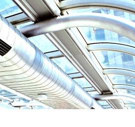 Проектирование естественной вентиляции - тип 4