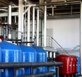 Проектирование газовых котелен - вариант 1