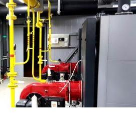 Проектирование газовых котелен - вариант 3