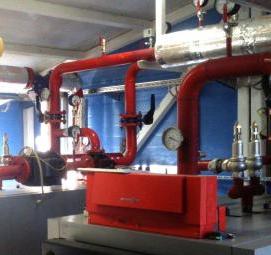 Проектирование газовых котелен - вариант 2