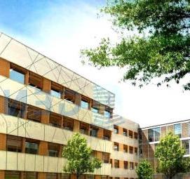 Проектирование гостиничного комплекса - вариант 1