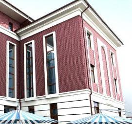 Проектирование гостиничного комплекса - вариант 4