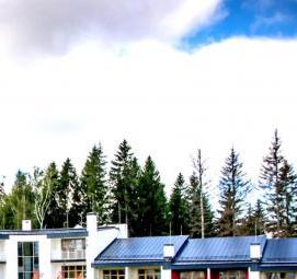 Проектирование гостиничного комплекса - вариант 2