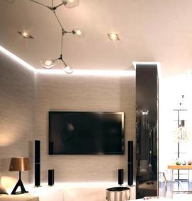 Проектирование искусственного освещения - модель 1