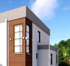 Проектирование каркасных домов - вариант 4