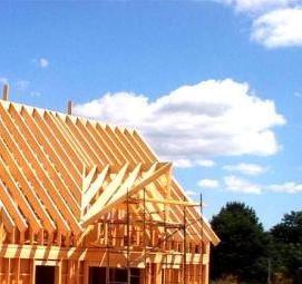 Проектирование каркасных домов - вариант 3