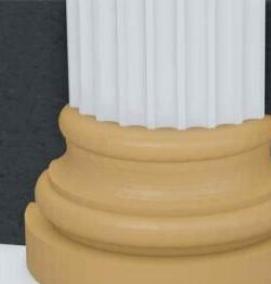 Проектирование колонны - модель 3