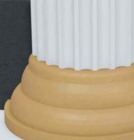 Проектирование колонны - модель 2