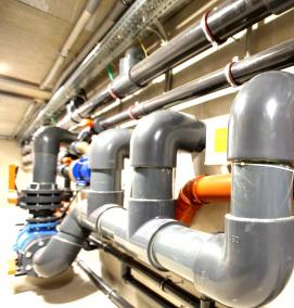 Проектирование коммуникаций - модель 3