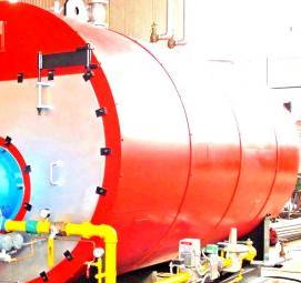 Проектирование котлов - модель 4