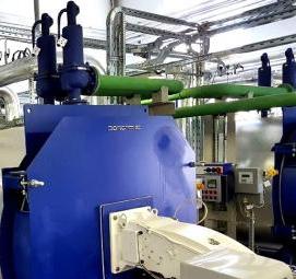 Проектирование котлов - модель 2