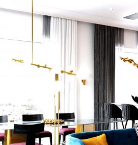 Проектирование квартиры - модель 2