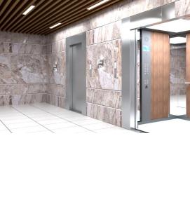 Проектирование лифтов - модель 1