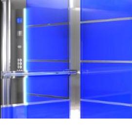 Проектирование лифтов - модель 3