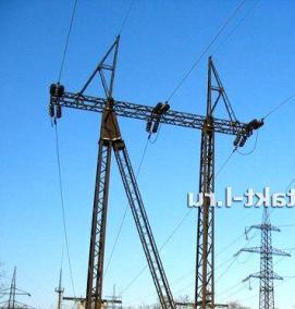 Проектирование линий электропередач - тип 3