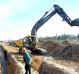 Проектирование линий - модель 2