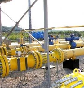 Проектирование магистральных газопроводов - тип 3