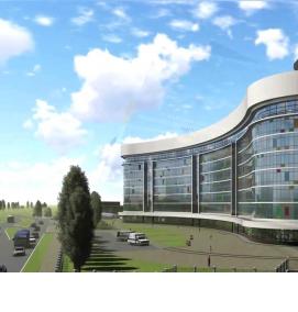 Проектирование медицинских помещений - тип 1