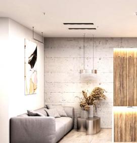 Проектирование медицинских помещений - тип 4