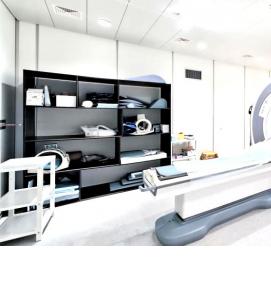 Проектирование медицинских помещений - тип 2