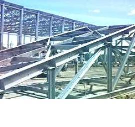 Проектирование металлоконструкций - вариант 1