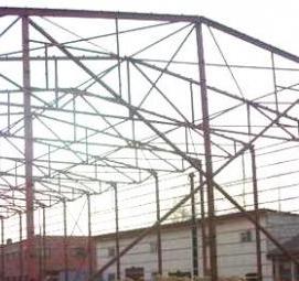 Проектирование металлоконструкций - вариант 4