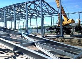 Проектирование металлоконструкций - вариант 2