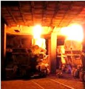 Проектирование металлургических цехов - тип 1