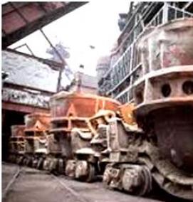 Проектирование металлургических цехов - тип 2