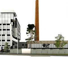 Проектирование многоэтажных зданий - тип 1