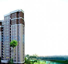 Проектирование многоэтажных зданий - тип 3