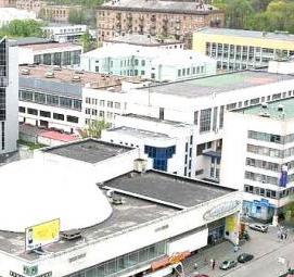 Проектирование многофункциональных комплексов - тип 1