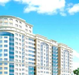 Проектирование многоквартирных домов - вариант 4