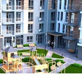 Проектирование многоквартирных домов - вариант 2