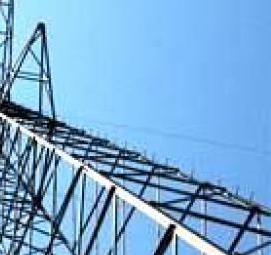 Проектирование наружного электроснабжения - вариант 3