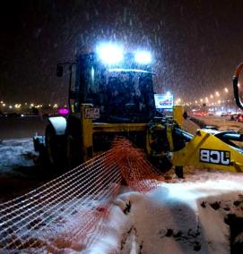 Проектирование наружных сетей - тип 1