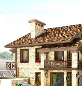 Проектирование объектов архитектуры - модель 4