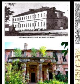 Проектирование объектов культурного наследия - модель 3