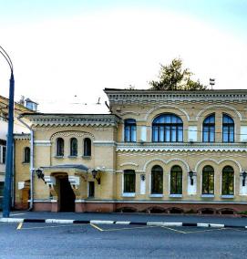 Проектирование объектов культурного наследия - модель 2