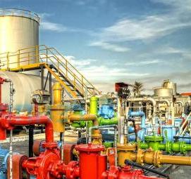 Проектирование опасных производственных объектов - вариант 2