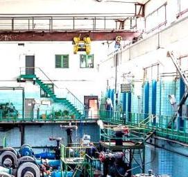 Проектирование опасных промышленных объектов - вариант 2