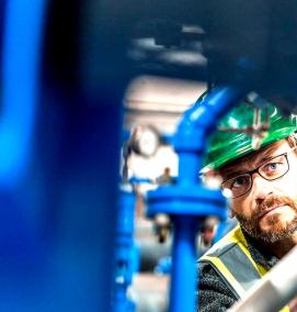 Проектирование особо опасных объектов - модель 3