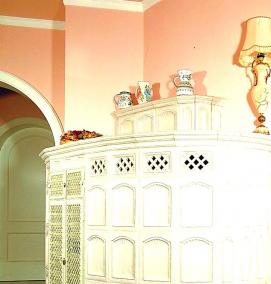 Проектирование печей - модель 4